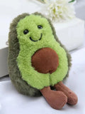 Sødt avocado-kæledyrslegetøj.