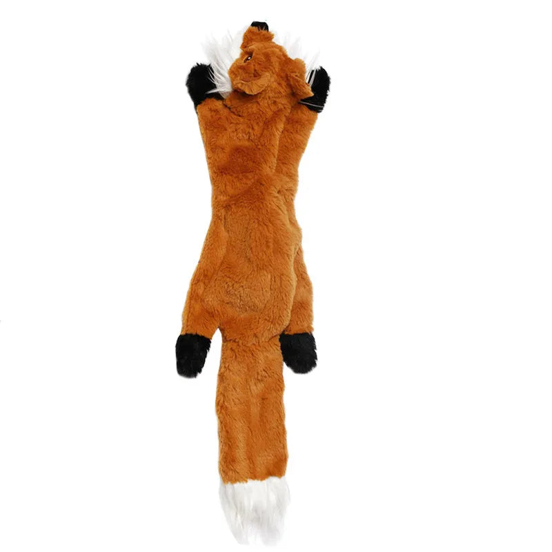 Dinosaurlegetøj til hunde og katte.