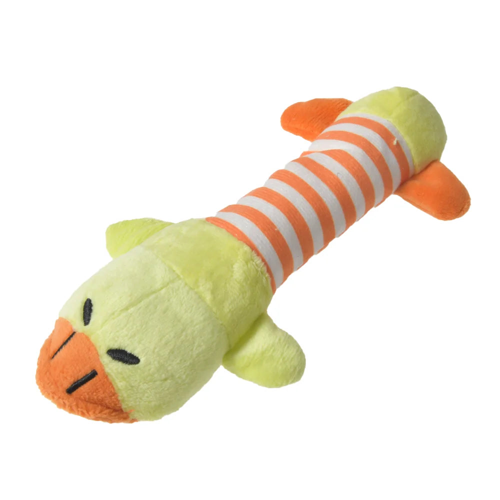 Dinosaurlegetøj til hunde og katte.