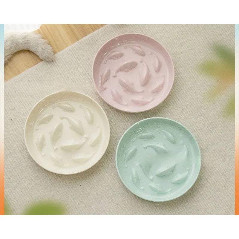 Skål med kvælningsbeskyttelse.
