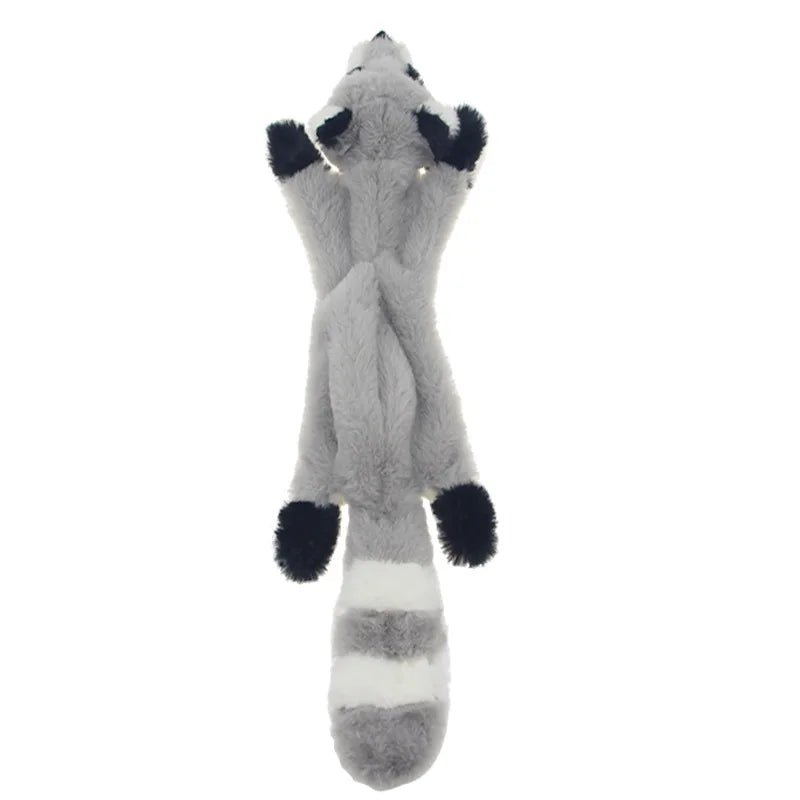 Dinosaurlegetøj til hunde og katte.