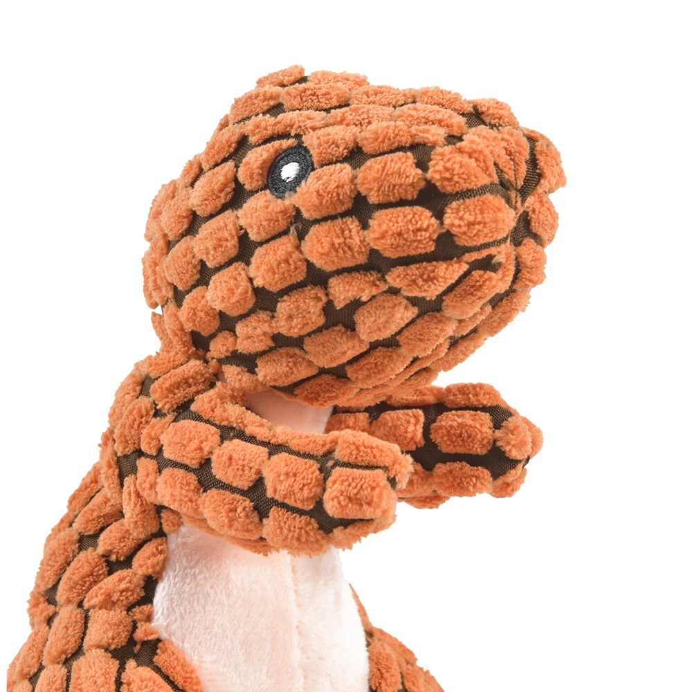 Dinosaurlegetøj til hunde og katte.