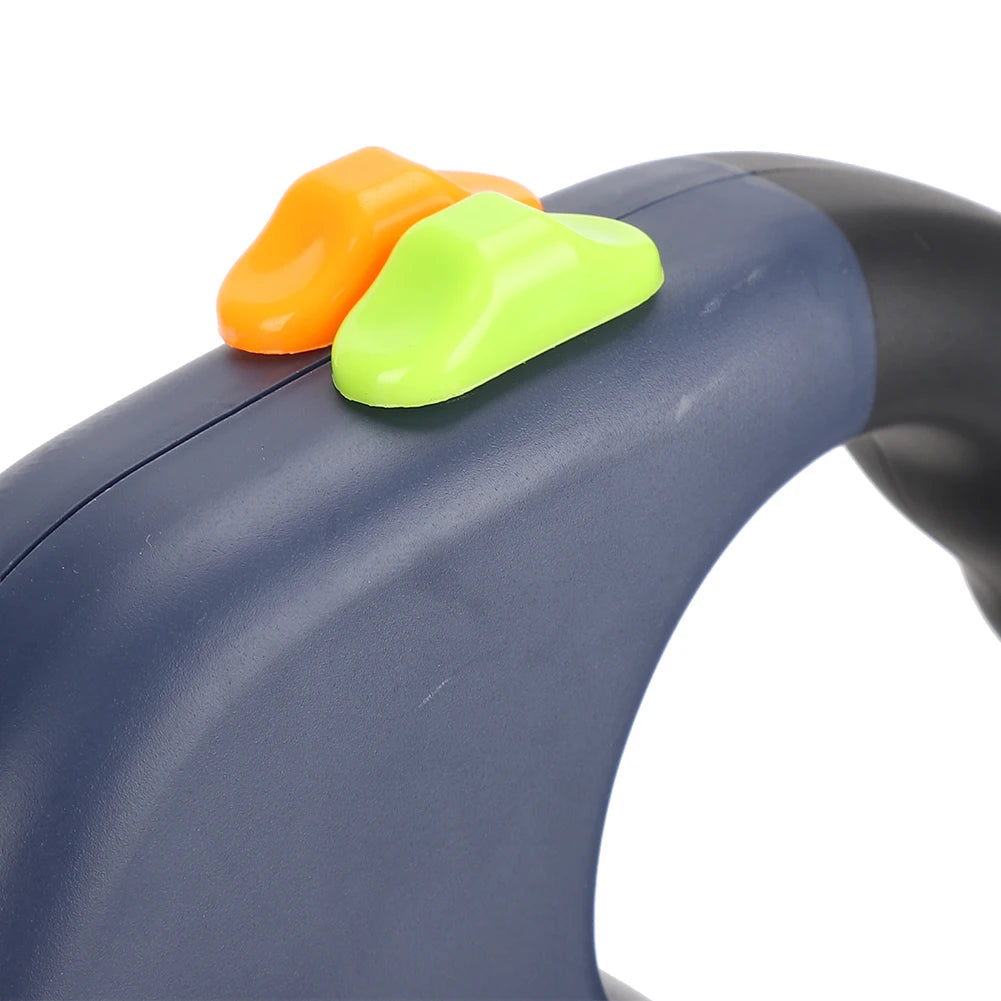Ergonomisk design til gåture med kæledyr. Til at gå tur med 2 hunde på én gang.